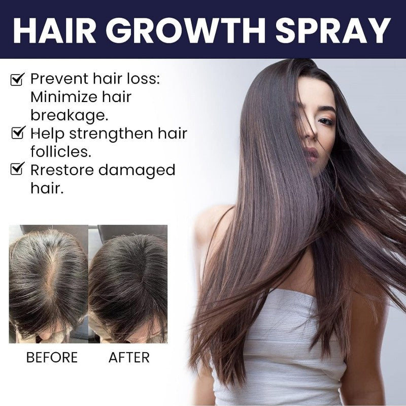 FEG Organic Hair Growth Treatment Oil 🌿✨