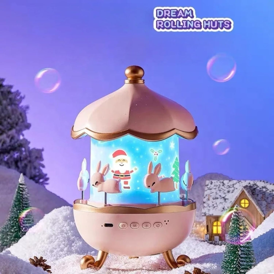 StellarGlow Pro Galaxy Night Light