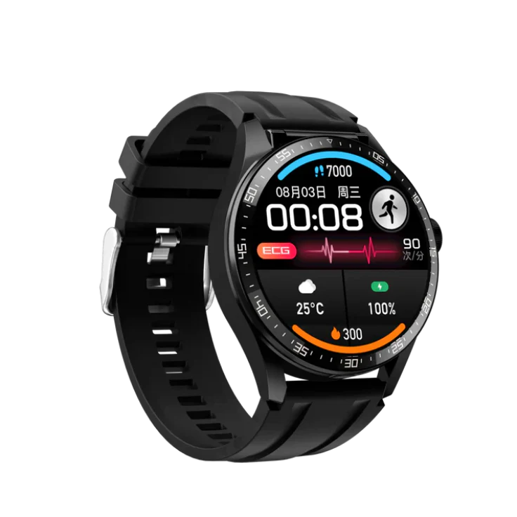 Premium Smart Watch 2-in-1 with Wireless Earbuds Ultra Combo