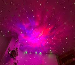 Galaxy Projector with Remote