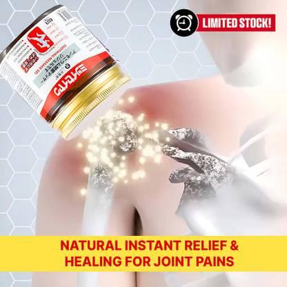 original Japanese  Massage Gel for Back, Knee, Joint, Muscle Pain Relief Gel  (100 g) Big Mart