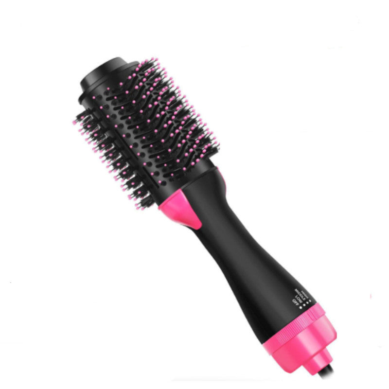 Hot Air Comb 2 In 1 Multifunctional Hair Dryer homsfy