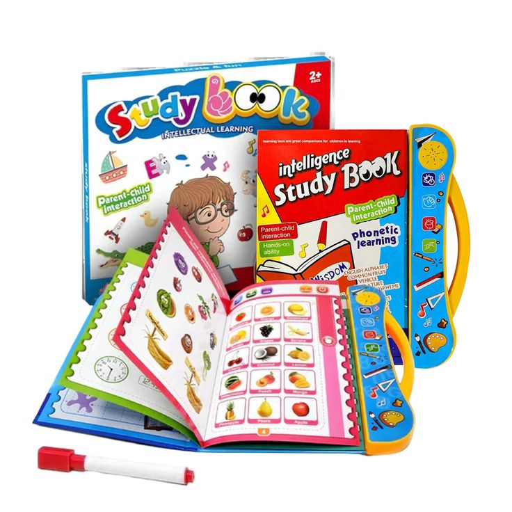 Intelligence Book for Kids