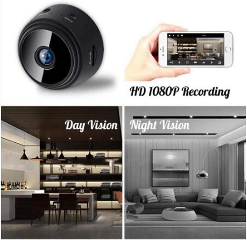 A9 WIFI wireless Camera homsfy
