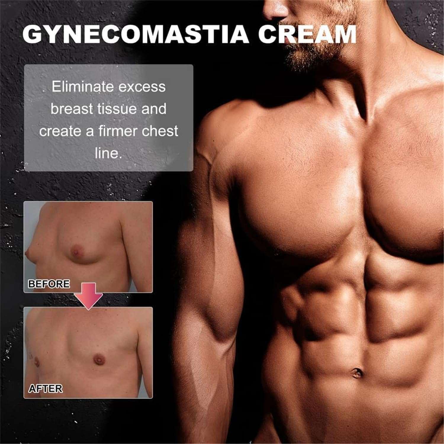 Chest Fat Bee Venom Gynecomastia Heating Oil Big Mart