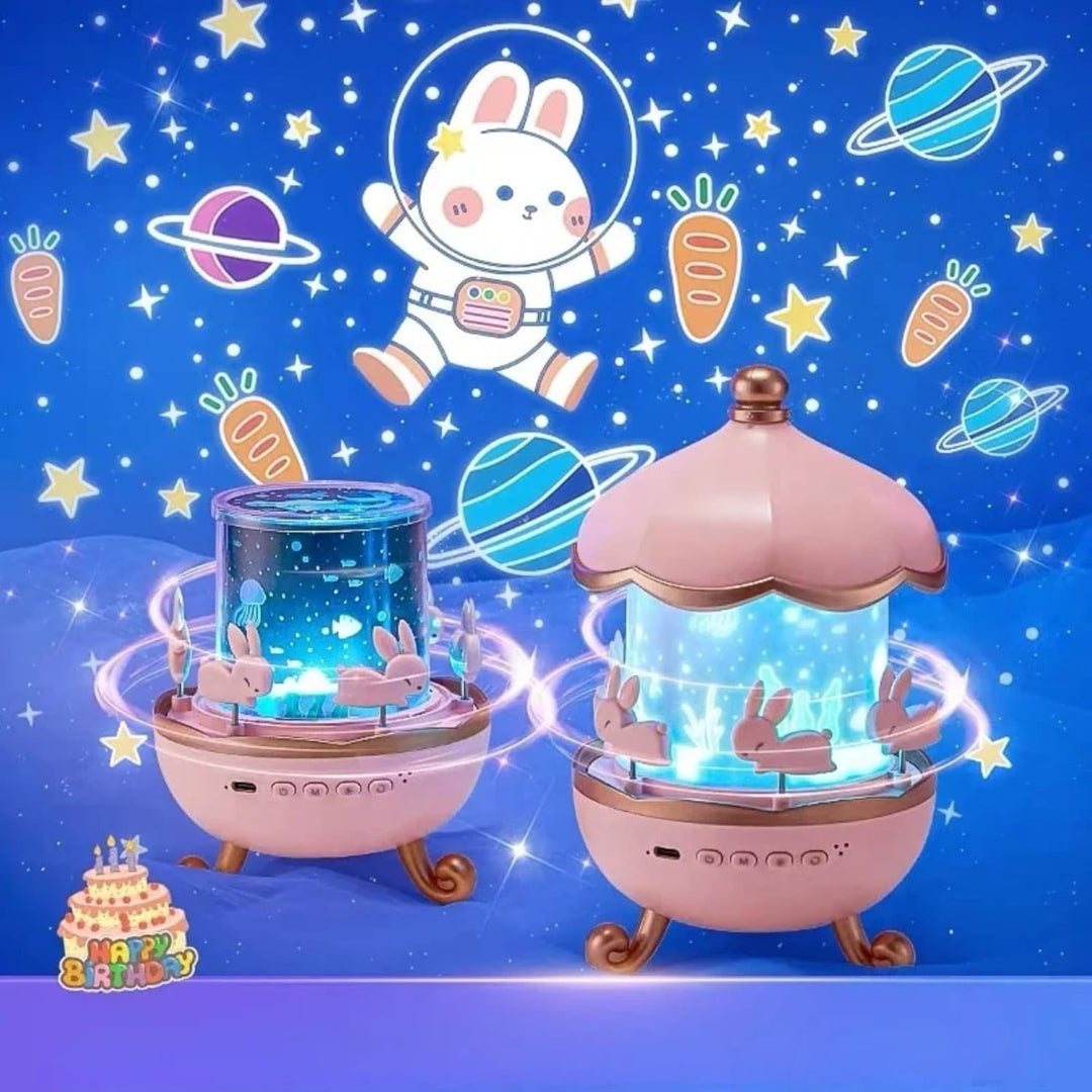 StellarGlow Pro Galaxy Night Light