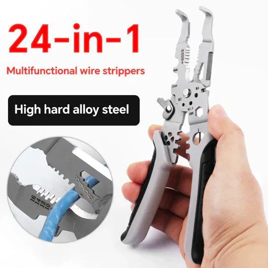 24 in 1 Professional Multi-Function Tool homsfy
