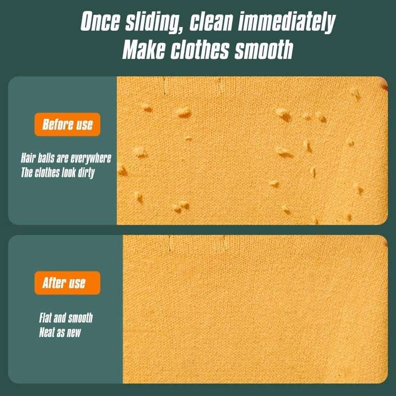 USB Electric Lint Remover Duvera