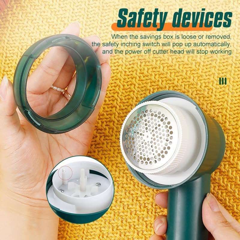 USB Electric Lint Remover Duvera