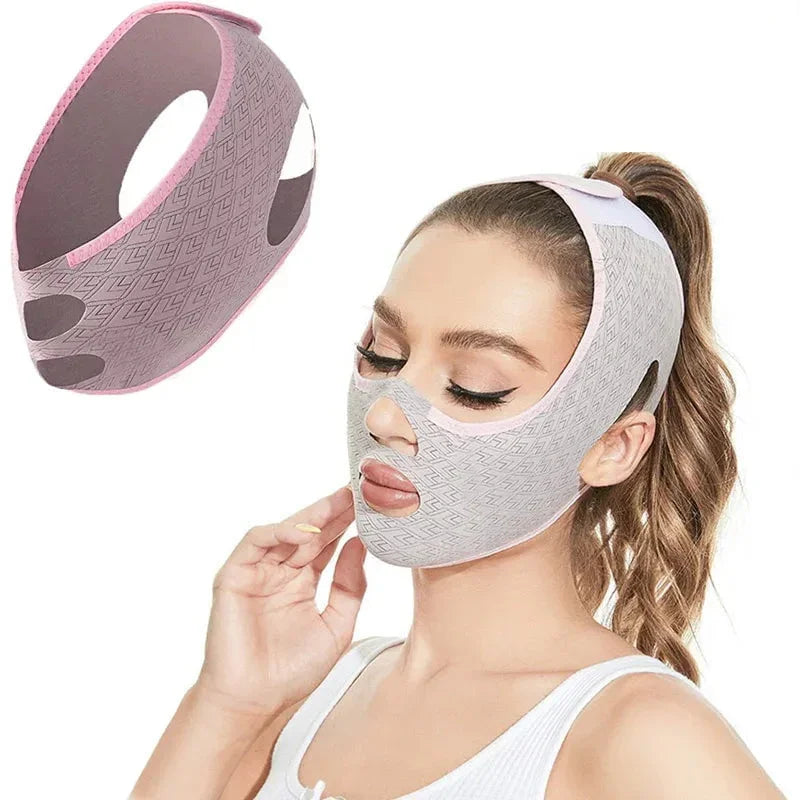 Beauty face sculpting sleep mask produckpk