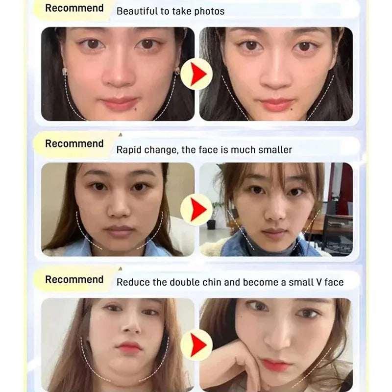 Beauty face sculpting sleep mask produckpk