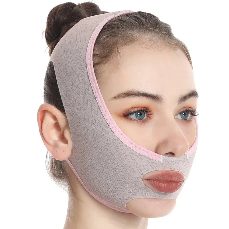 Beauty face sculpting sleep mask produckpk