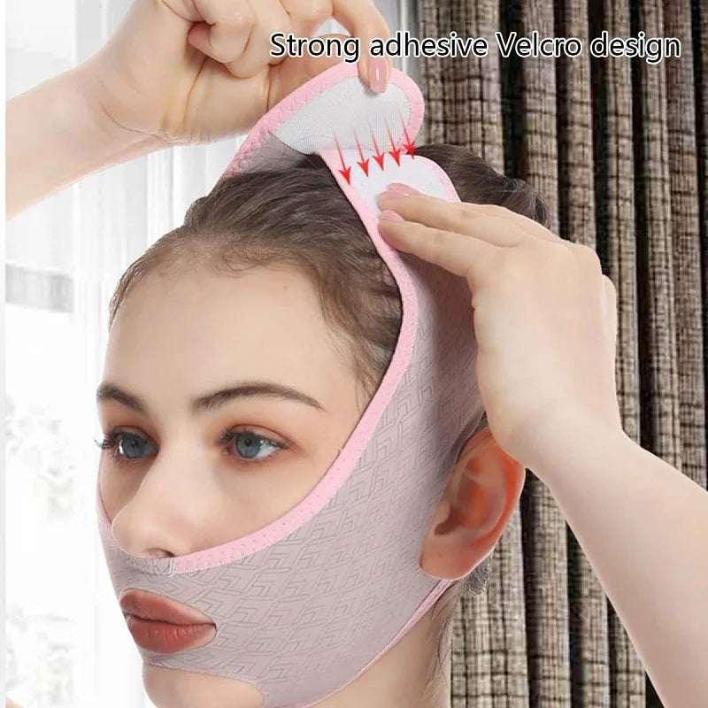 Beauty face sculpting sleep mask produckpk