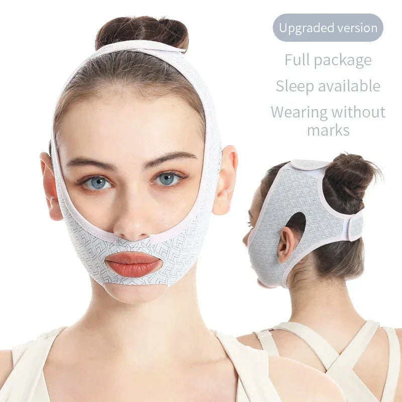 Beauty face sculpting sleep mask produckpk