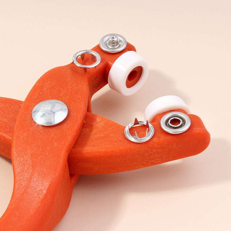 Metal Sewing Buttons Five-claw Buckle homsfy