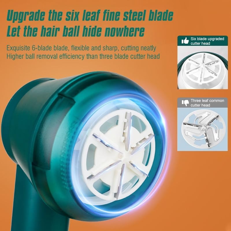 USB Electric Lint Remover Duvera