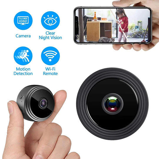 A9 WIFI wireless Camera homsfy