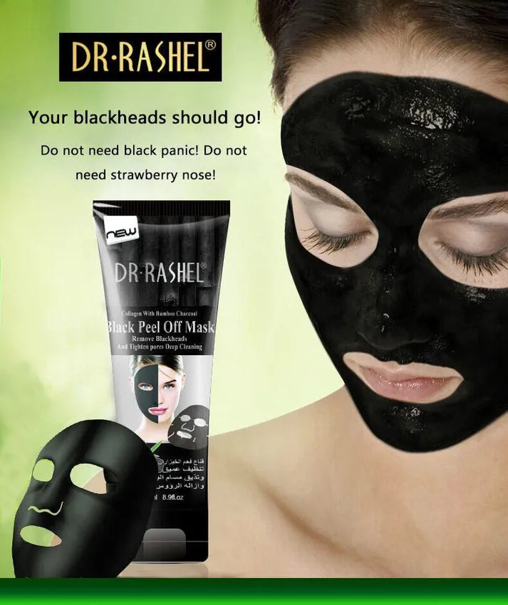 Dr Rashel - Peel Off Mask & Whitening Cream (Original)
