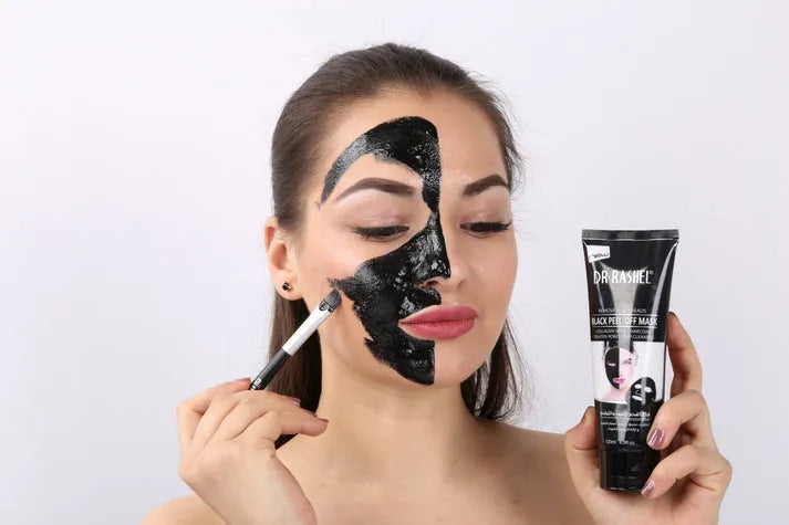 Dr Rashel - Peel Off Mask & Whitening Cream (Original)