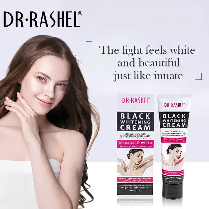 Dr Rashel - Peel Off Mask & Whitening Cream (Original)