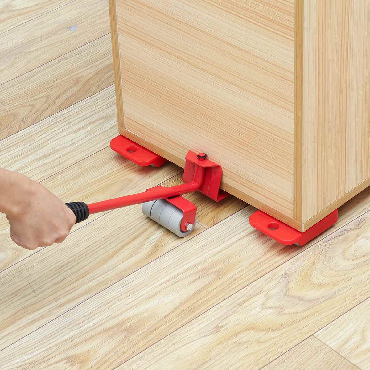 Furniture Transport Roller Set Removal Lifting & Moving Tool. Duvera