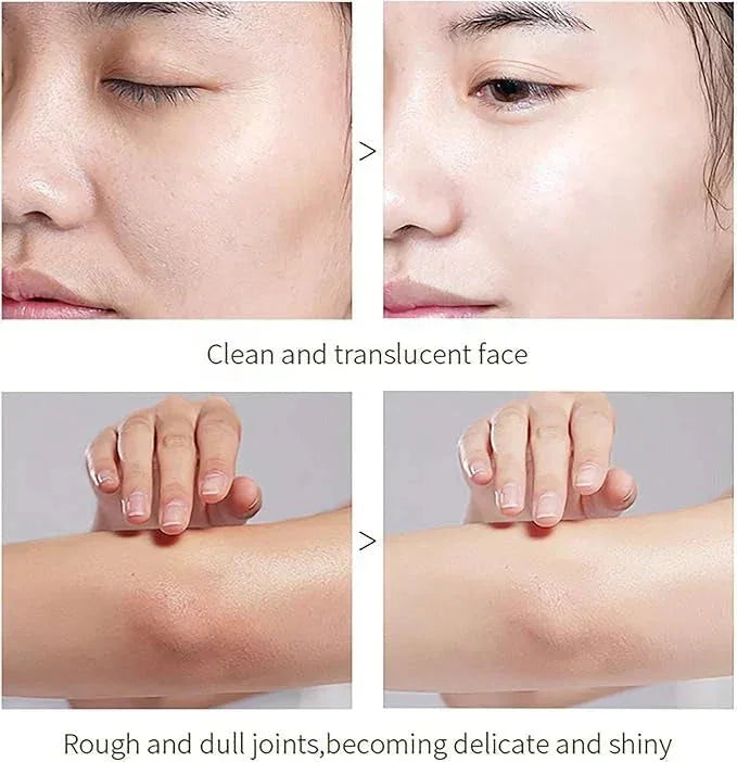 Orange Exfoliating & Brightening Gel Scrub Onecart