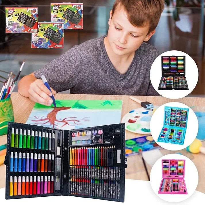 Kubeixiong Corner - Art Set for Kids