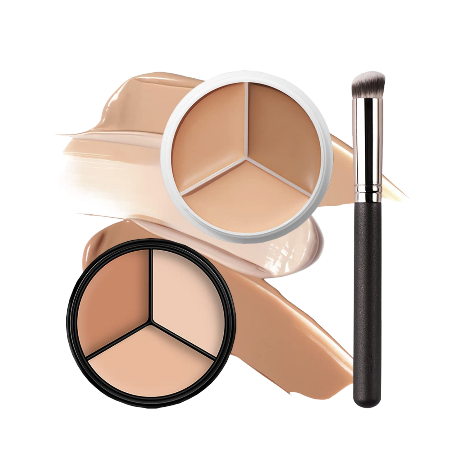 Tri Color Concealer