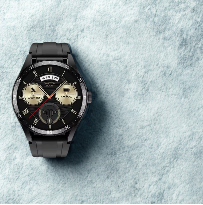 Premium Smart Watch 2-in-1 with Wireless Earbuds Ultra Combo